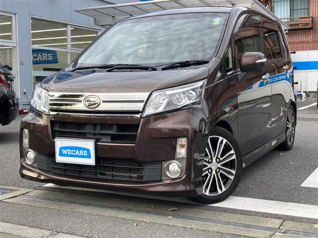 ムーヴカスタム X VS スマートセレクション SA