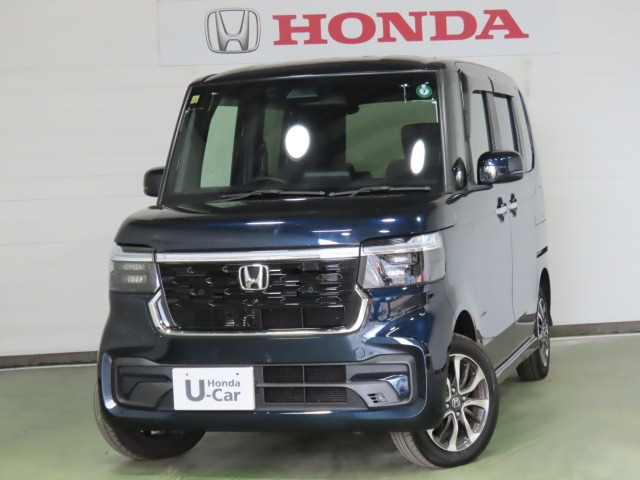 N-BOXカスタムスロープ 4WD