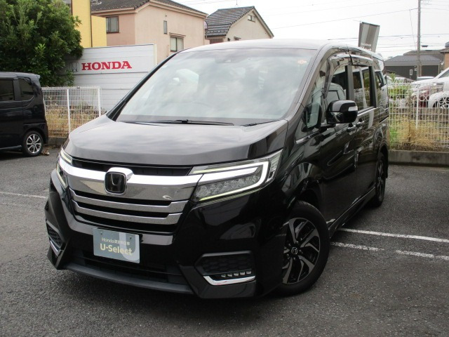 ステップワゴン 1.5 スパーダ ホンダ センシング 