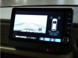 ◆バックカメラ◆リバースにするだけで映ります、後方の安全確認や、狭い駐車場での車庫入れ、雨の日や夜間など視界の悪い時に便利です!安全にバックする為には欠かせない装備です。