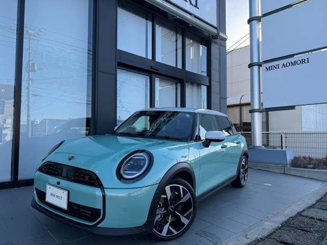 ミニ クーパー S 5ドア DCT