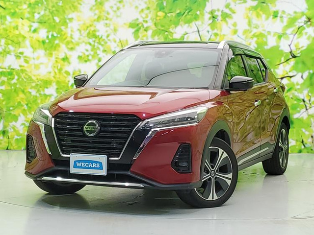 キックス 1.2 X (e-POWER) 