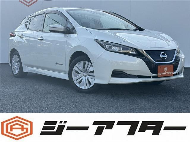 リーフ X 禁煙車 純正ナビ フルセグ バックカメラ