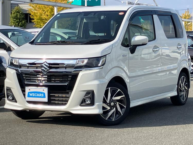 ワゴンRカスタムZ ハイブリッド(HYBRID) ZT 