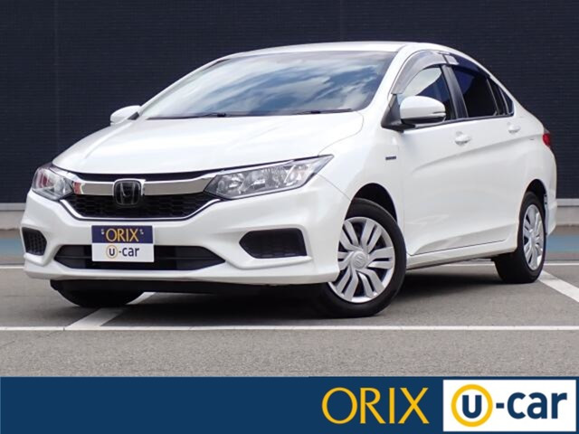 グレイス1.5 ハイブリッド DXナビ/バックカメラ/ETC/スマートキー/ABS/