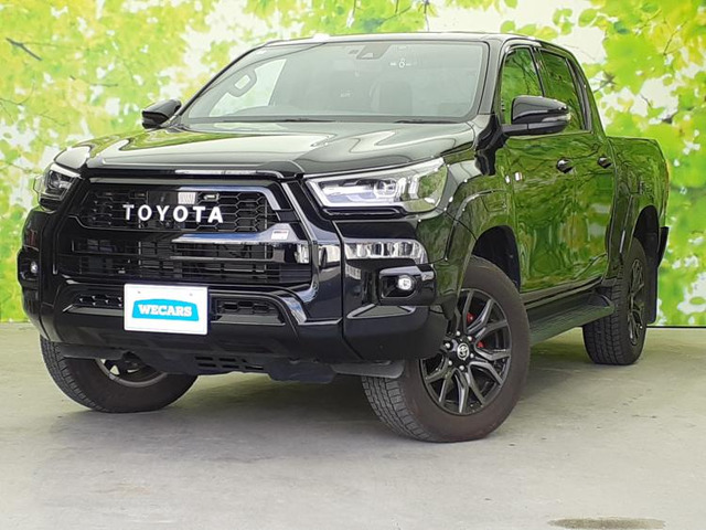 ハイラックス2.4 Z GRスポーツ ディーゼル 4WD