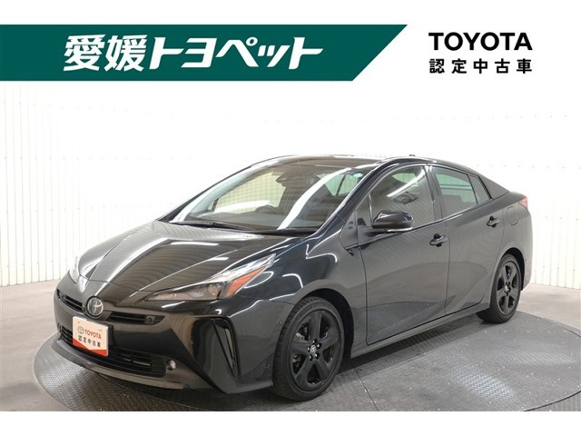 プリウス1.8 A ツーリングセレクション ブラックエディション