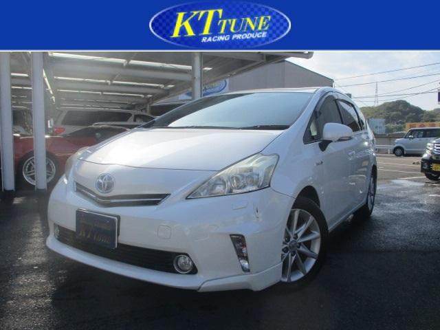 プリウスα 1.8 G ツーリングセレクション