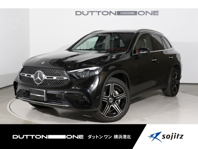 GLC220d 4マチック (ISG) AMGラインパッケージ  4WD