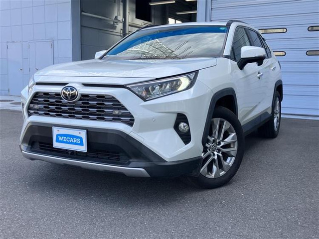 RAV42.0 G Zパッケージ 4WD