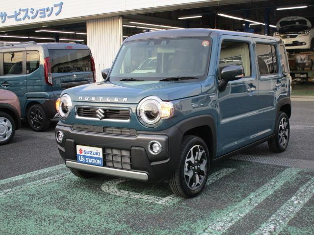 スズキ ハスラー 