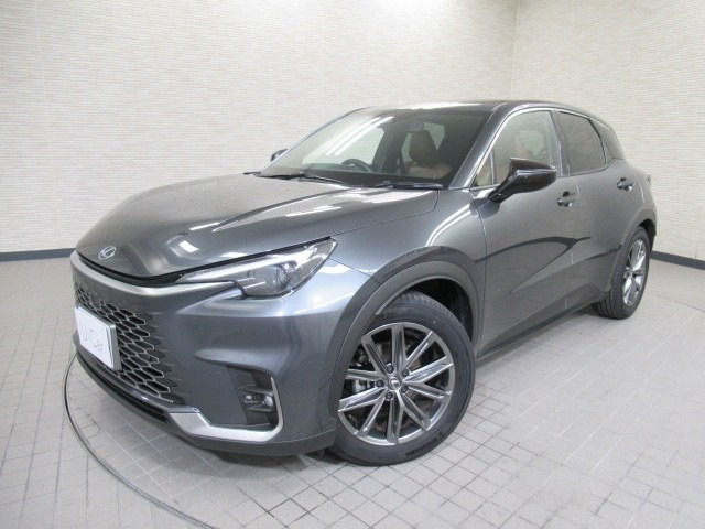 LBXリラックス E-Four 4WD