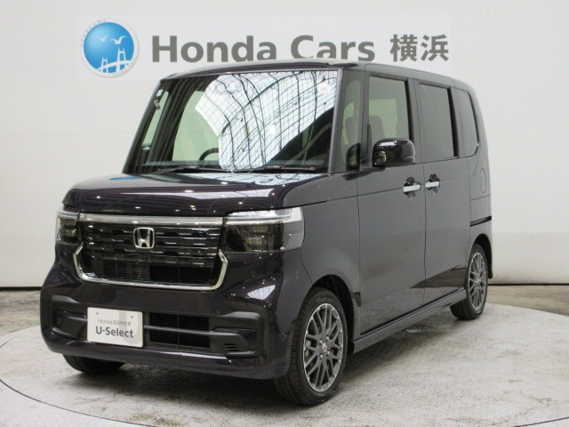 N-BOXカスタム ターボ