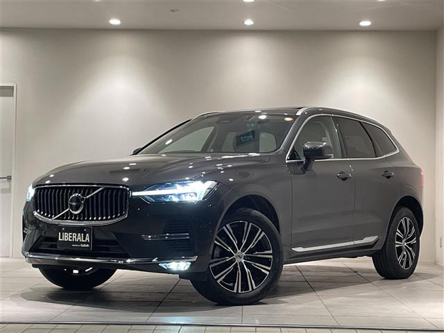 XC60B5 AWD インスクリプション 4WD4WD 本革シート