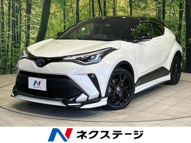C-HR1.2 G-T モード ネロ セーフティ プラス