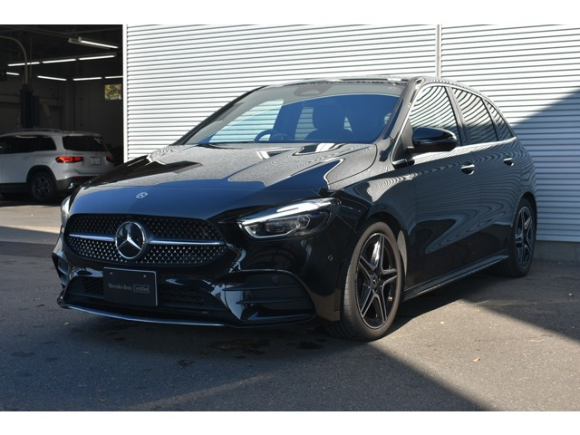 BクラスB200d AMGラインパッケージ