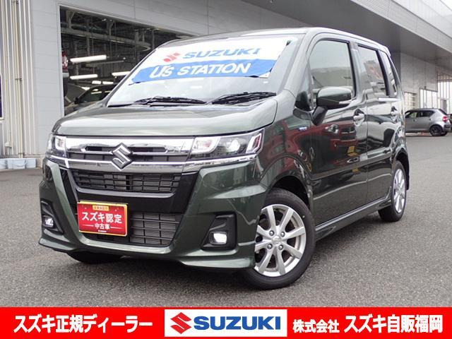 ワゴンRカスタムZ ハイブリッド(HYBRID) ZX