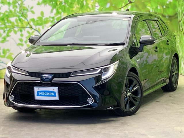 カローラツーリング 1.8 ハイブリッド W×B 