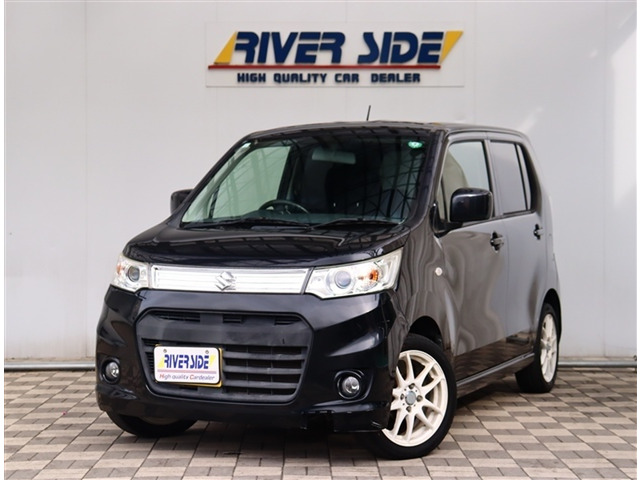 ワゴンRスティングレー X オーディオ HIDライト フォグライト ス