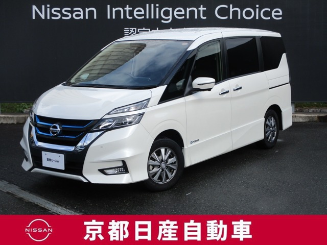 セレナ 1.2 e-POWER ハイウェイスター V