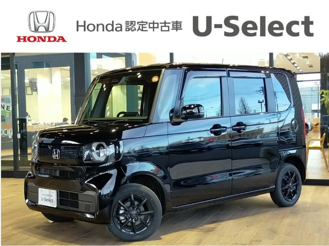 N-BOXスロープ 4WD