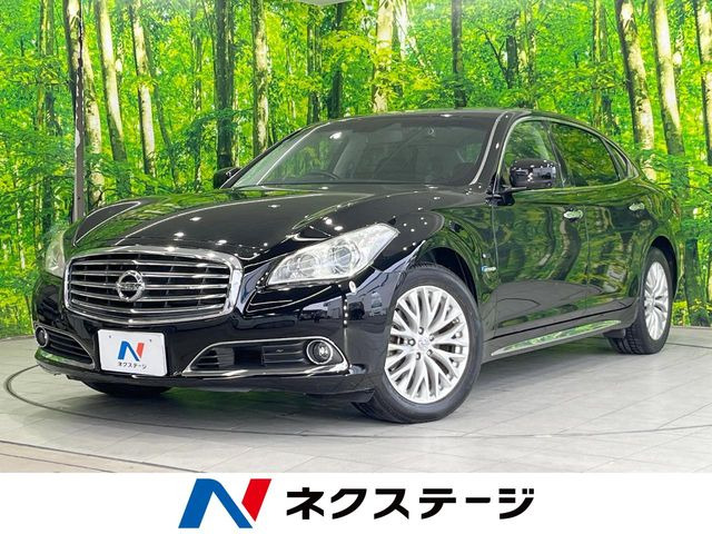 シーマハイブリッド3.5