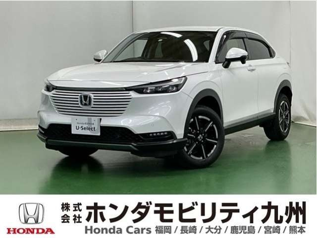 ヴェゼル 1.5 e:HEV X 