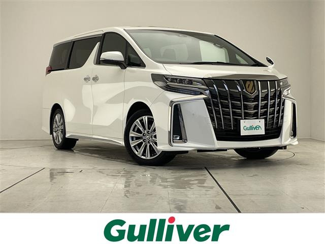 アルファード 2.5 S タイプゴールド サンルーフ 修復歴無し