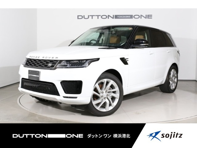 レンジローバースポーツHSE ダイナミック (ディーゼル) 4WD