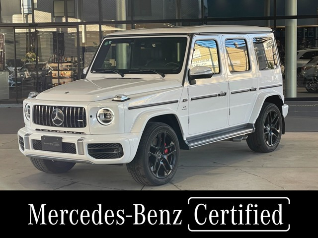 Gクラス AMG G63 4WD 