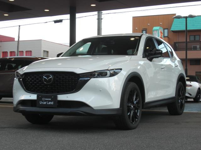 CX-5 2.2 XD ブラックトーンエディション 