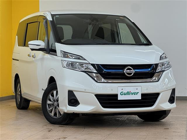 セレナ1.2 e-POWER XV修復歴無し