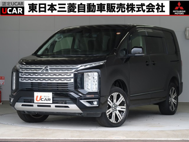 デリカD:52.2 G 4WD