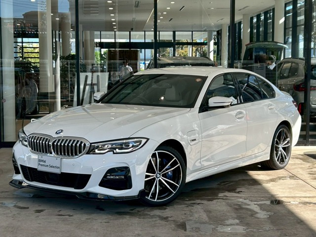 3シリーズセダン 330e Mスポーツ