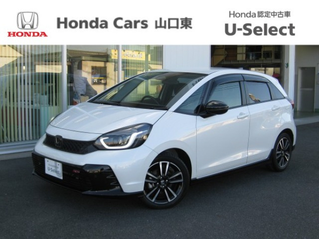 フィット 1.5 e:HEV RS 