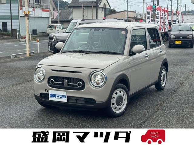 アルトラパン LC 660 X 4WD