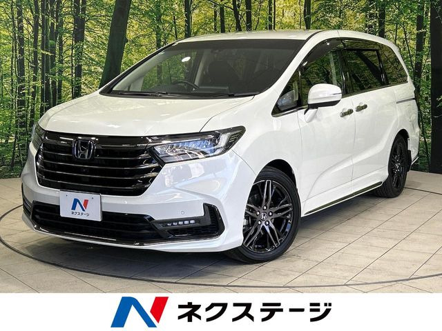 ホンダ オデッセイ 岡山県の中古車 | 中古車情報・中古車検索なら【車