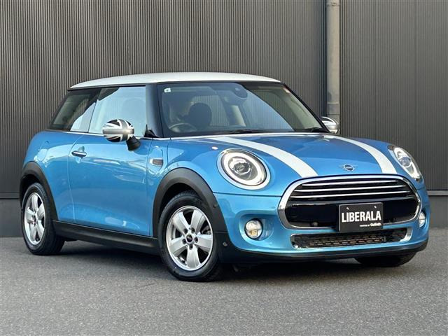 ミニ クーパー 修復歴無し