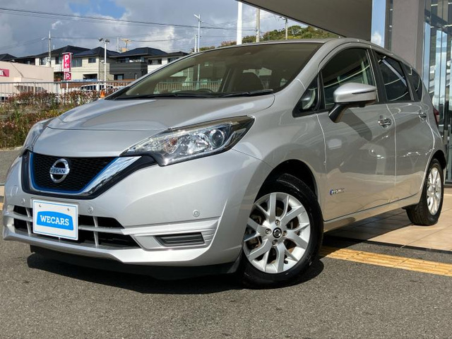 日産 ノート 神戸市の中古車 | 中古車情報・中古車検索なら【車選び