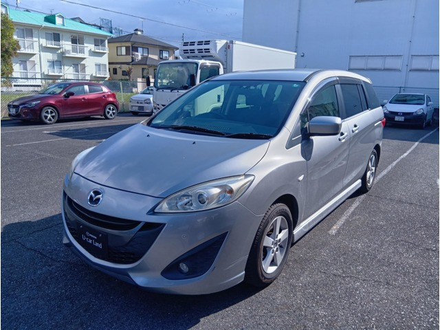 プレマシー 2.0 20S スカイアクティブ