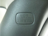 ◆サイドエアバッグ装備車◆側面からの衝突のダメージをやわらげてくれます。安全装備が充実しています!