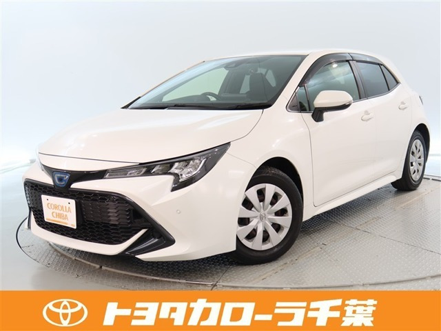 カローラスポーツ1.8 ハイブリッド G X