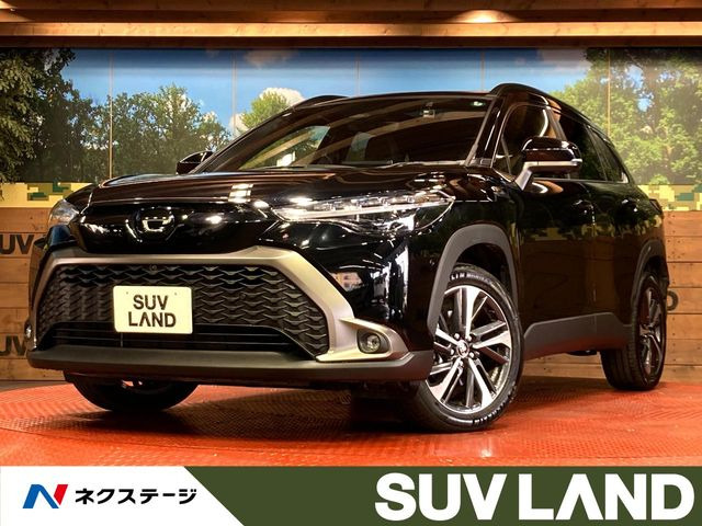 カローラクロス 1.8 ハイブリッド Z （6AA-ZVG13）