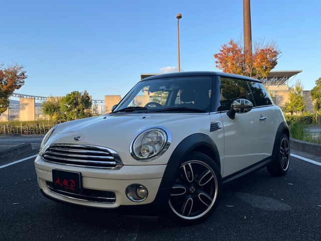 ミニ クーパー