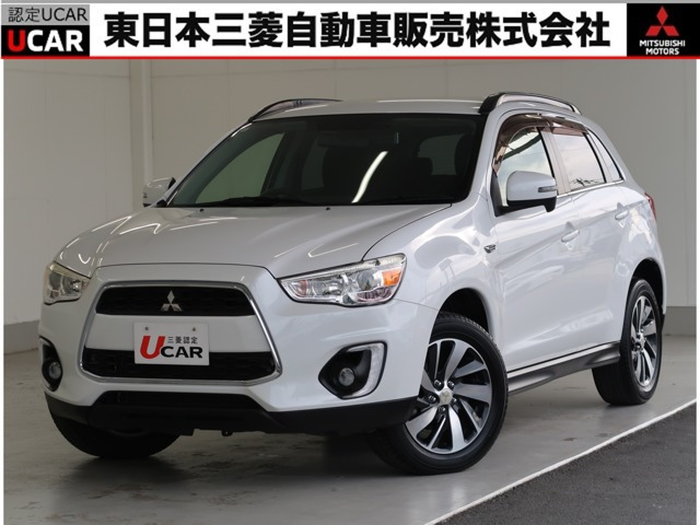 RVR1.8 G 4WD