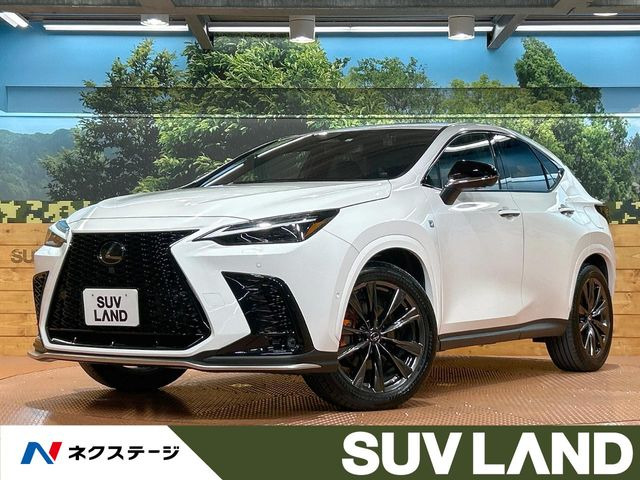 NX 350h Fスポーツ 