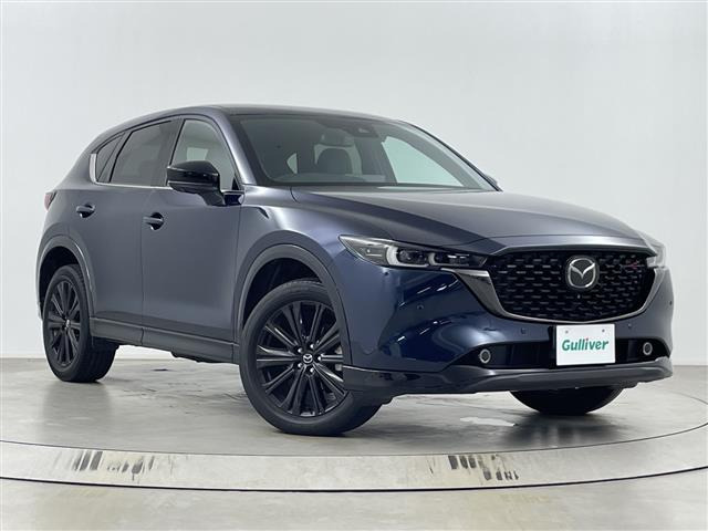 CX-52.2 XD スポーツアピアランス本革シート 修復歴無し