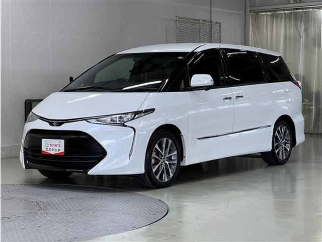 エスティマ 2.4 アエラス プレミアムG