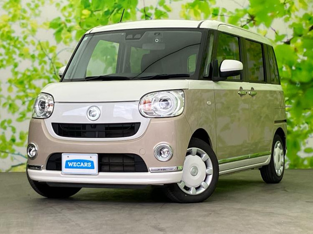 ムーヴキャンバスG ブラックインテリア リミテッド SAIII