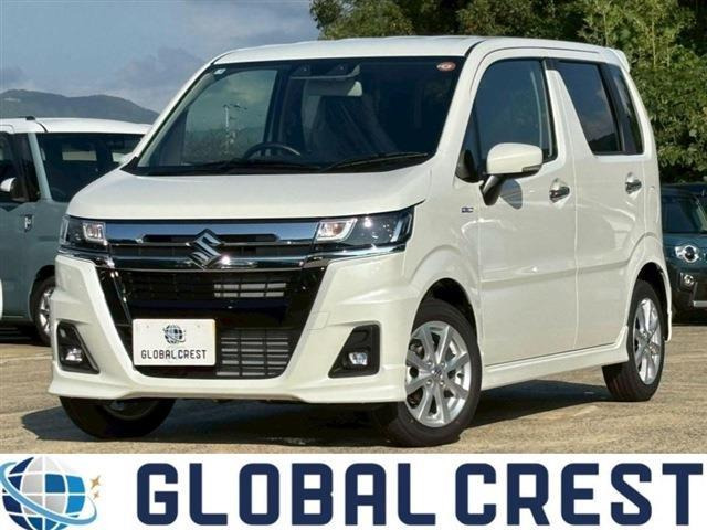 ワゴンRカスタムZ ハイブリッド(HYBRID) ZX